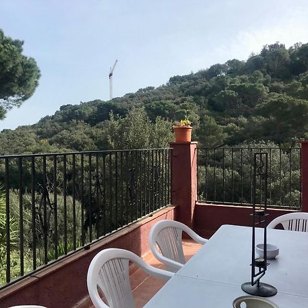 Apartamento Duplex Begur Buitenkant foto