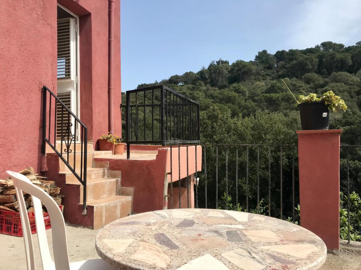 Apartamento Duplex Begur Buitenkant foto