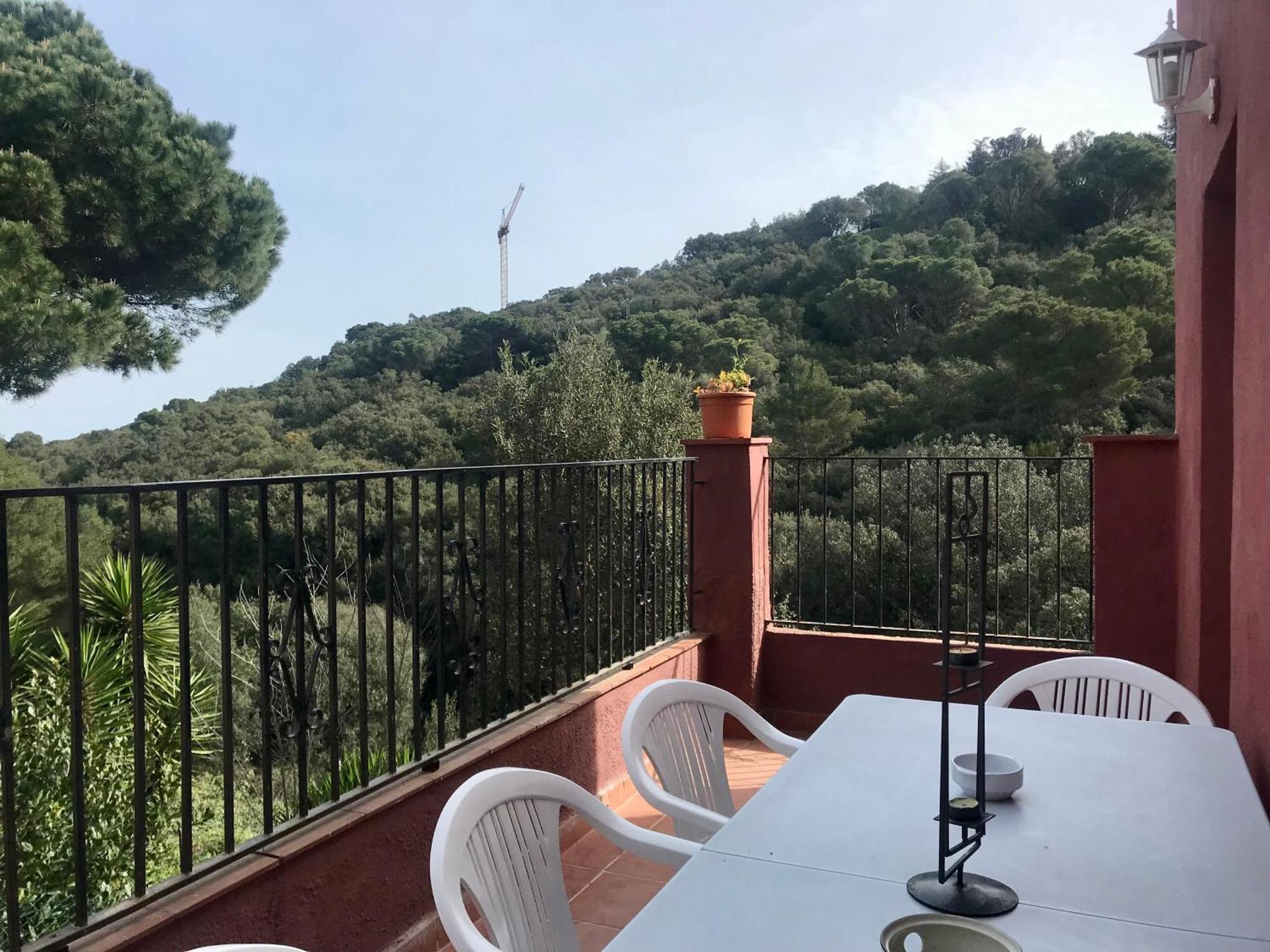 Apartamento Duplex Begur Buitenkant foto